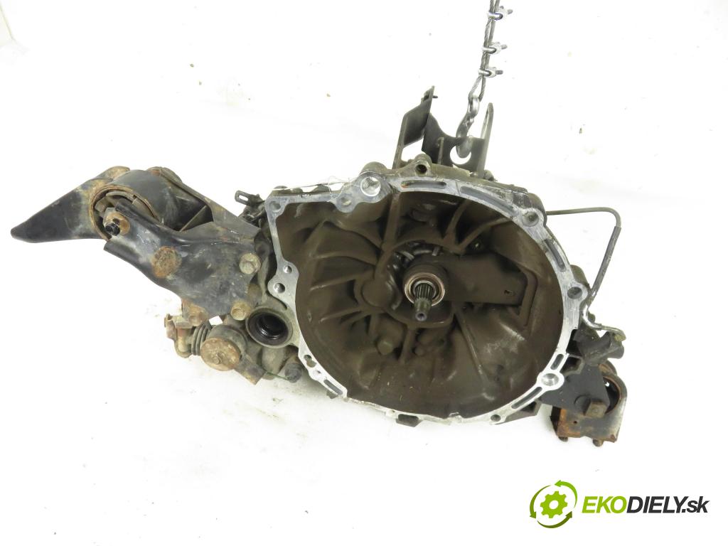 MAZDA PREMACY (CP) MINIVAN 2001 74,00 1.9 100 - FP 1840,00 Prevodovka MANUALNA F5E1