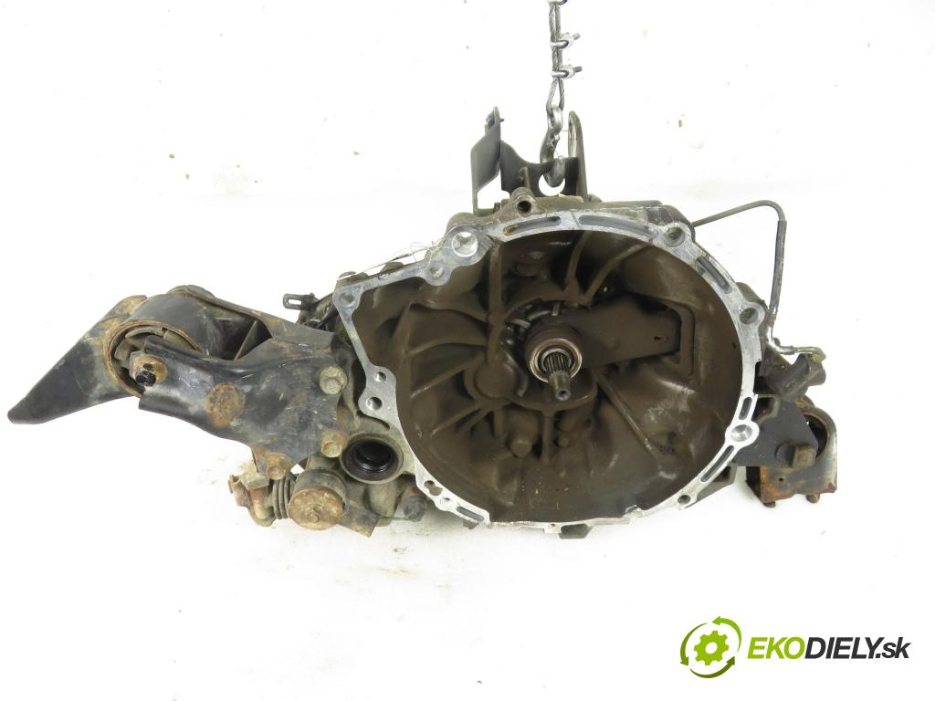 MAZDA PREMACY (CP) MINIVAN 2001 74,00 1.9 100 - FP 1840,00 Prevodovka MANUALNA F5E1