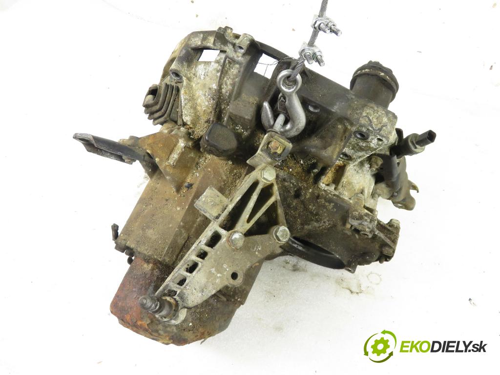 RENAULT KANGOO (KC0/1_) KOMBIVAN 1999 55,00 1.4 75 - E7J 780 1390,00 Prevodovka MANUALNA JB3169