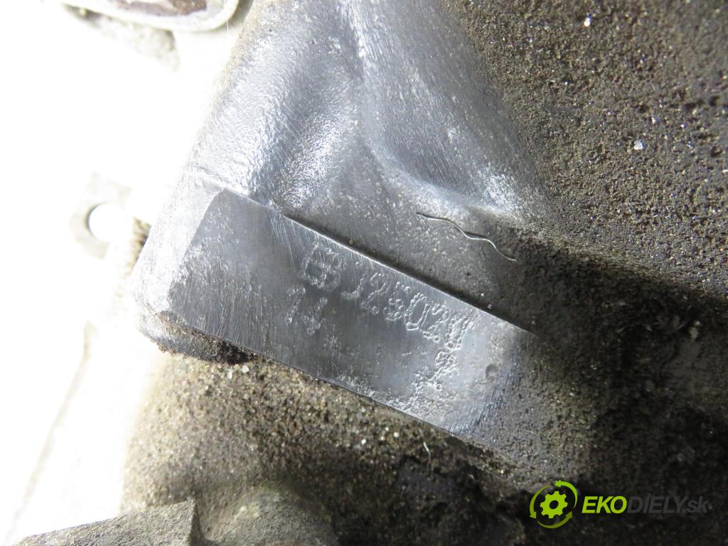 AUDI A3 (8L1) HB 2000 66,00 1.9 TDI 90 - ALH 1896,00 Prevodovka MANUALNA EBJ