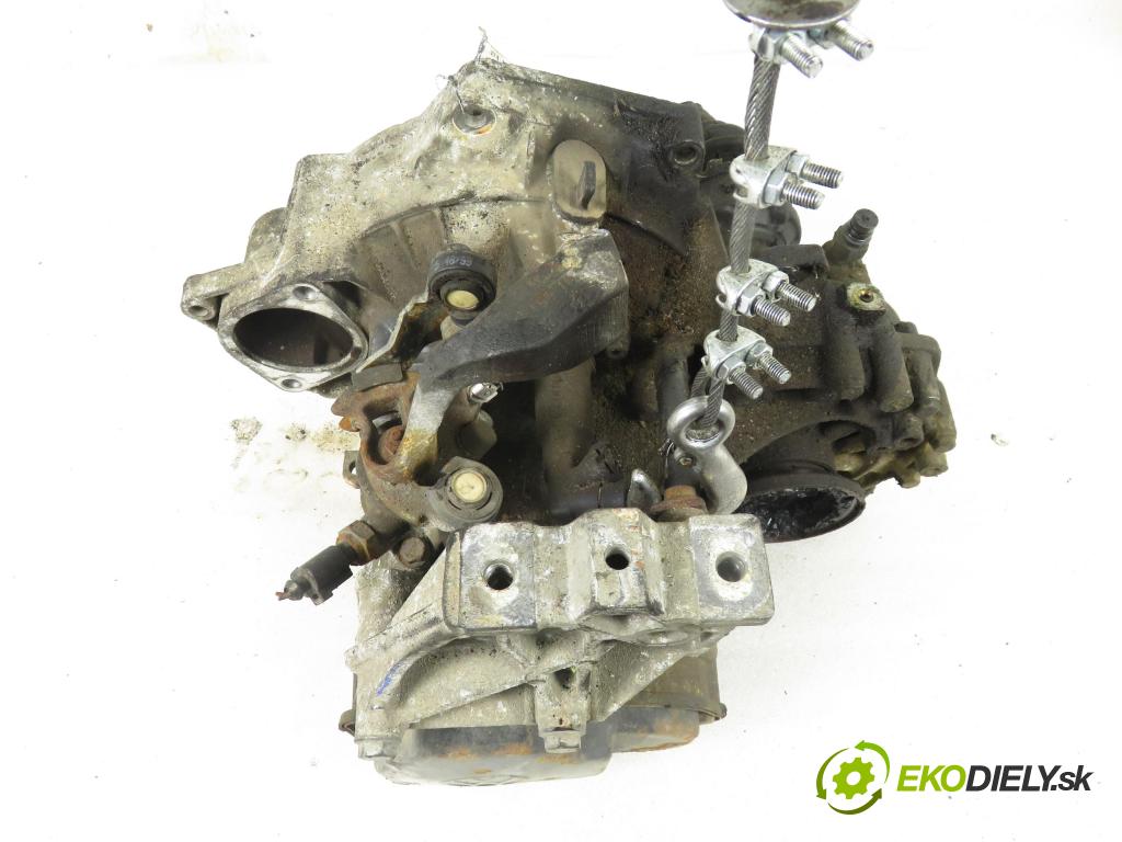 AUDI A3 (8L1) HB 2000 66,00 1.9 TDI 90 - ALH 1896,00 Prevodovka MANUALNA EBJ