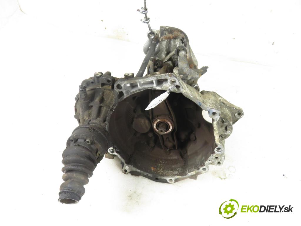AUDI A3 (8L1) HB 2000 66,00 1.9 TDI 90 - ALH 1896,00 Prevodovka MANUALNA EBJ