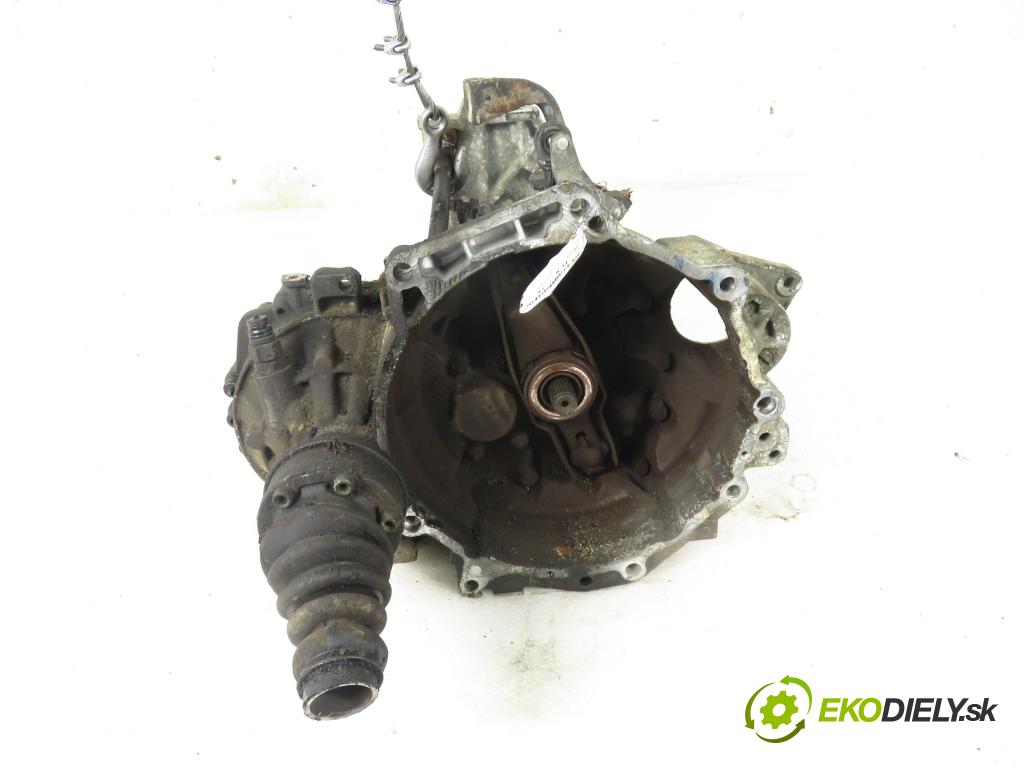AUDI A3 (8L1) HB 2000 66,00 1.9 TDI 90 - ALH 1896,00 Prevodovka MANUALNA EBJ