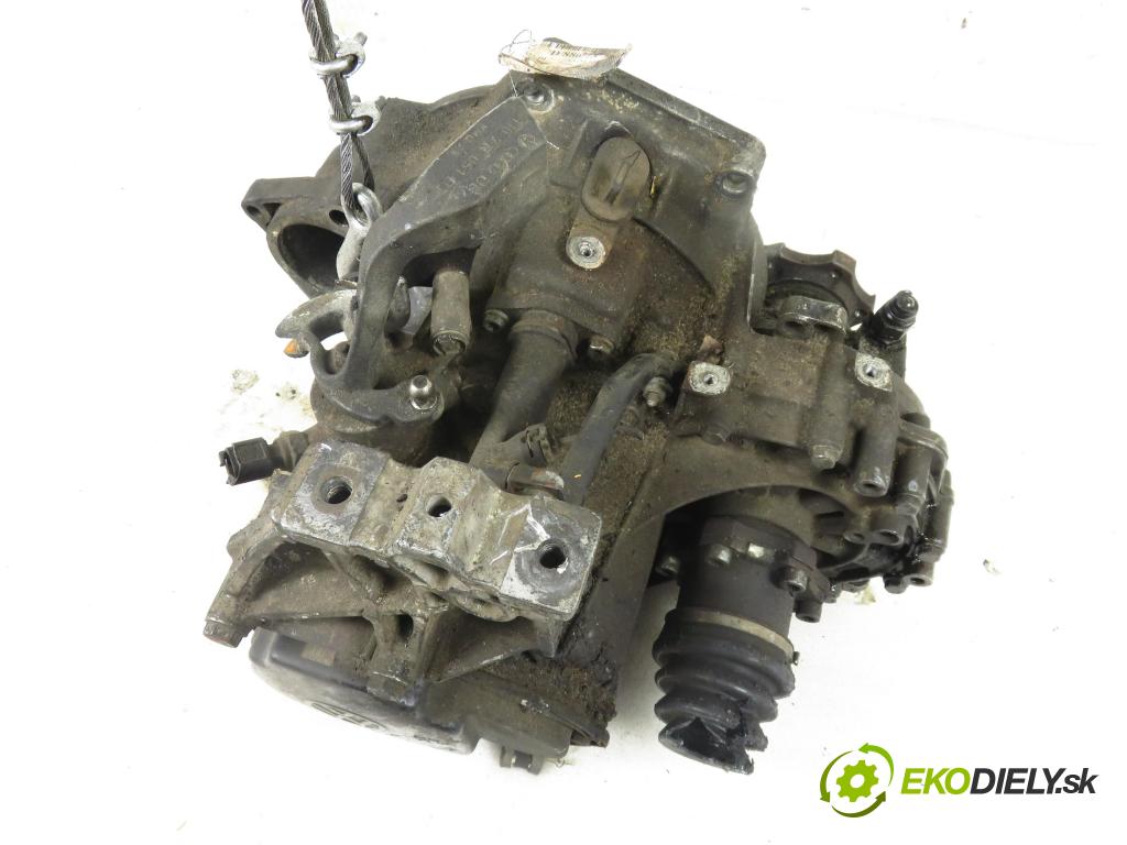 AUDI A3 (8L1) HB 1999 110,00 1.8 T - AGU 1781,00 Prevodovka MANUALNA EBN