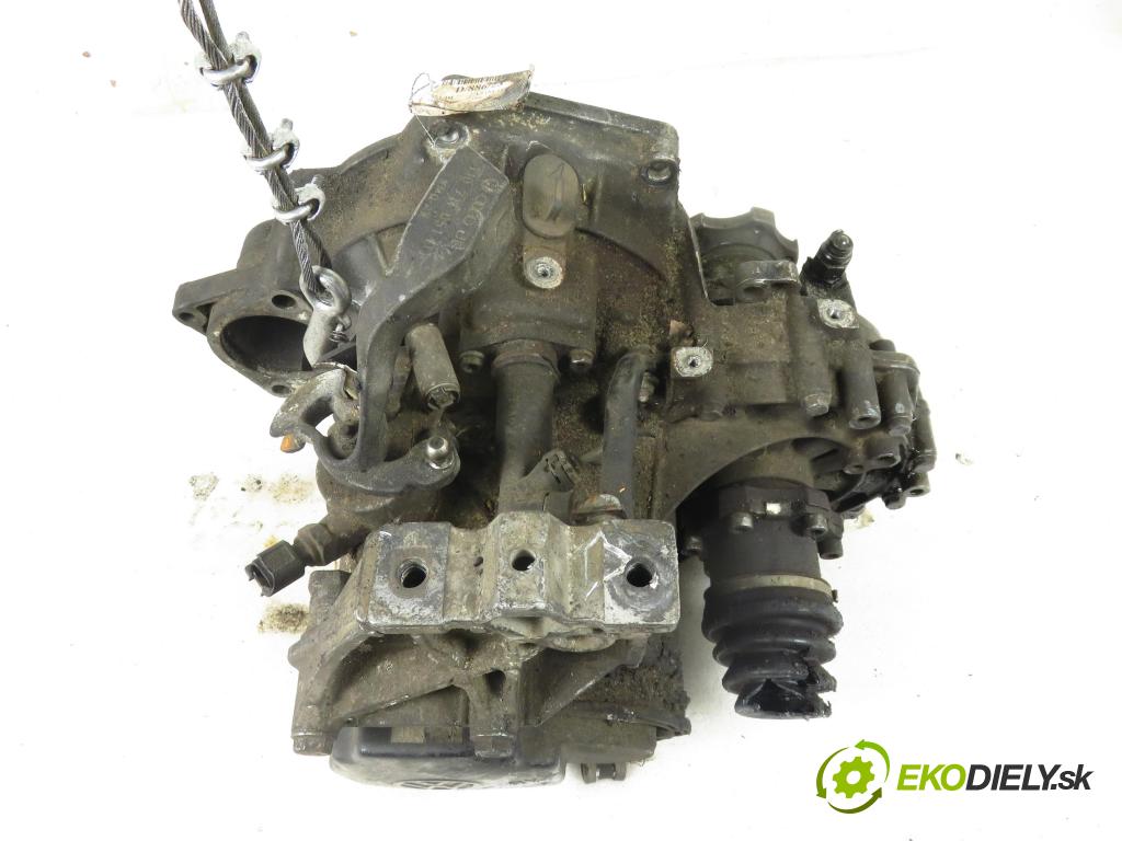 AUDI A3 (8L1) HB 1999 110,00 1.8 T - AGU 1781,00 Prevodovka MANUALNA EBN