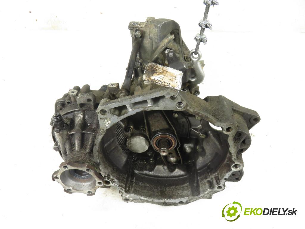 AUDI A3 (8L1) HB 1999 110,00 1.8 T - AGU 1781,00 Prevodovka MANUALNA EBN