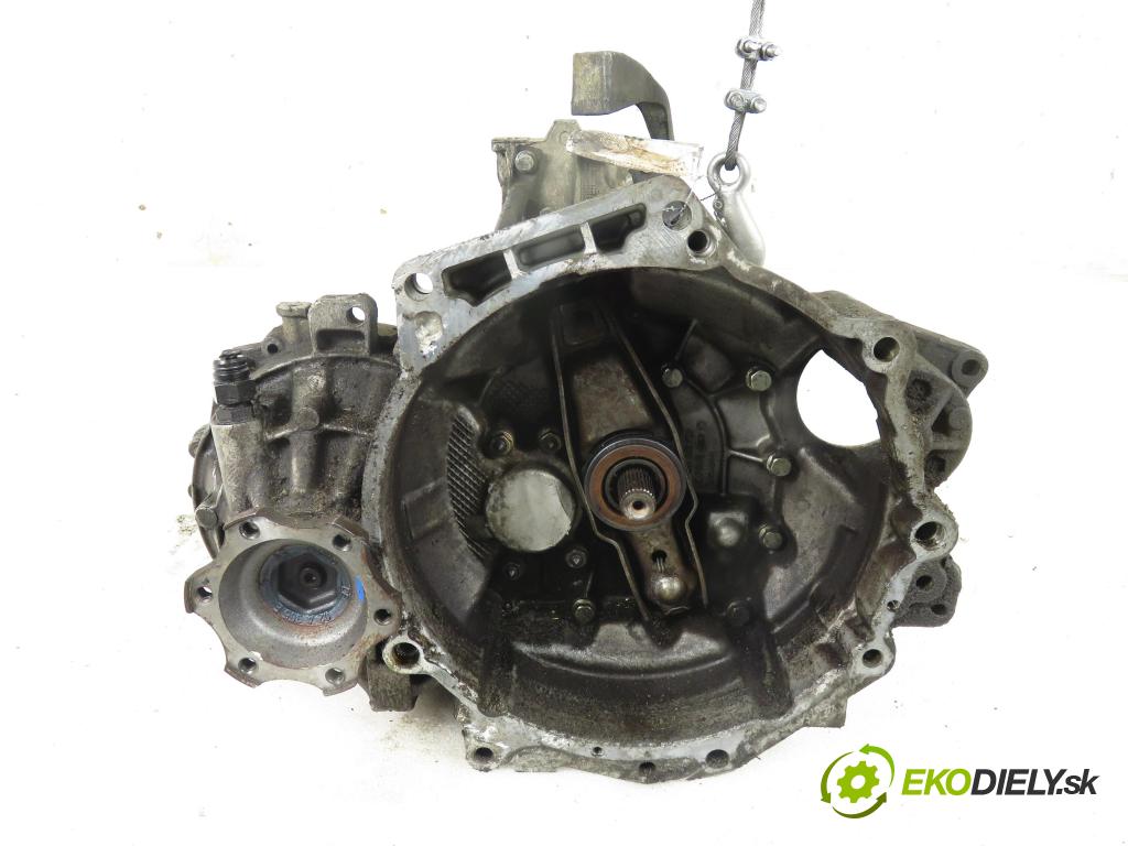 AUDI A3 (8L1) HB 1999 110,00 1.8 T - AGU 1781,00 Prevodovka MANUALNA EBN
