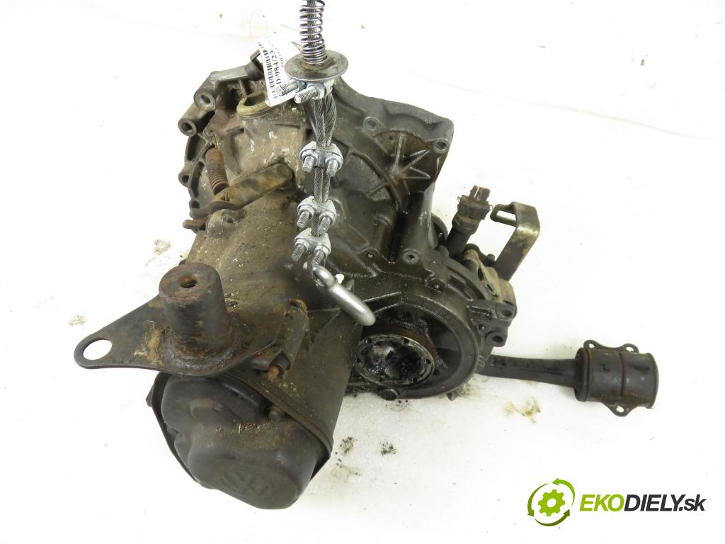 VW POLO (6N2) HB 2000 37,00 1.0 MPI 50 - AUC 999,00 Prevodovka MANUALNA FFE
