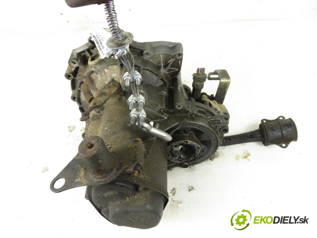 VW POLO (6N2) HB 2000 37,00 1.0 MPI 50 - AUC 999,00 Prevodovka MANUALNA FFE
