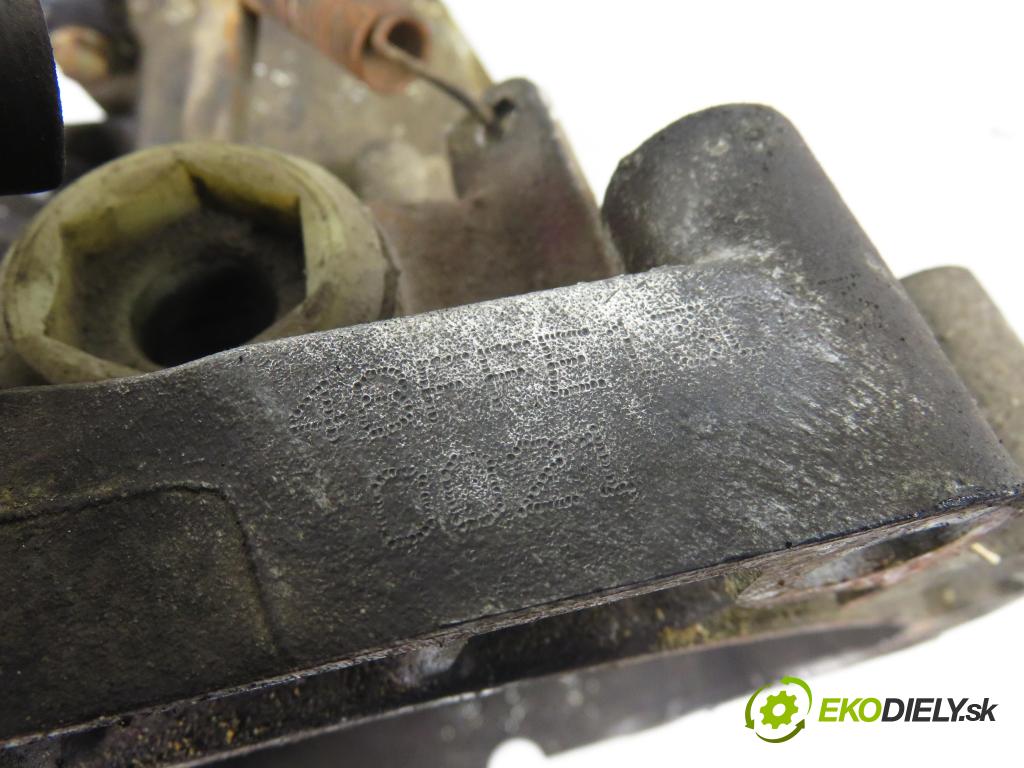 VW POLO (6N2) HB 2000 37,00 1.0 MPI 50 - AUC 999,00 Prevodovka MANUALNA FFE