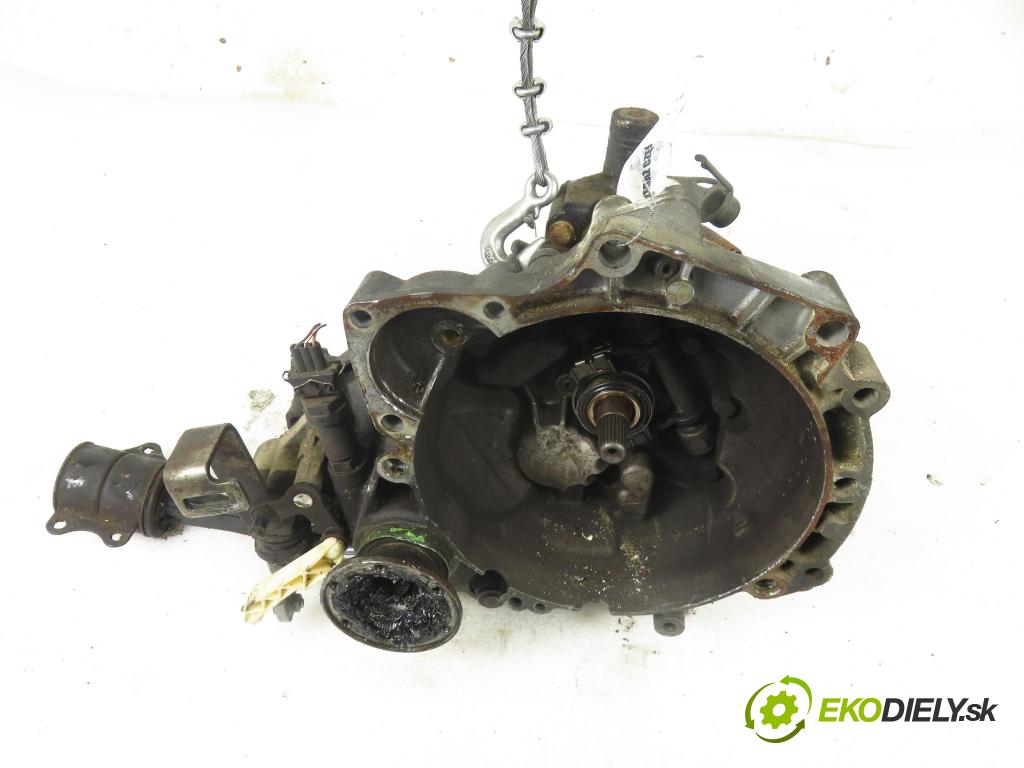VW POLO (6N2) HB 2000 37,00 1.0 MPI 50 - AUC 999,00 Prevodovka MANUALNA FFE