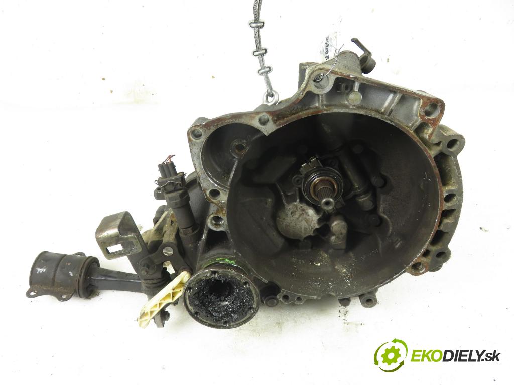 VW POLO (6N2) HB 2000 37,00 1.0 MPI 50 - AUC 999,00 Prevodovka MANUALNA FFE