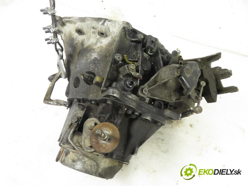 CITROEN XSARA PICASSO (N68) MINIVAN 2000 85,00 1.8 16V - 6FZ (EW7J4) 1749,00 Prevodovka MANUALNA 20DL68