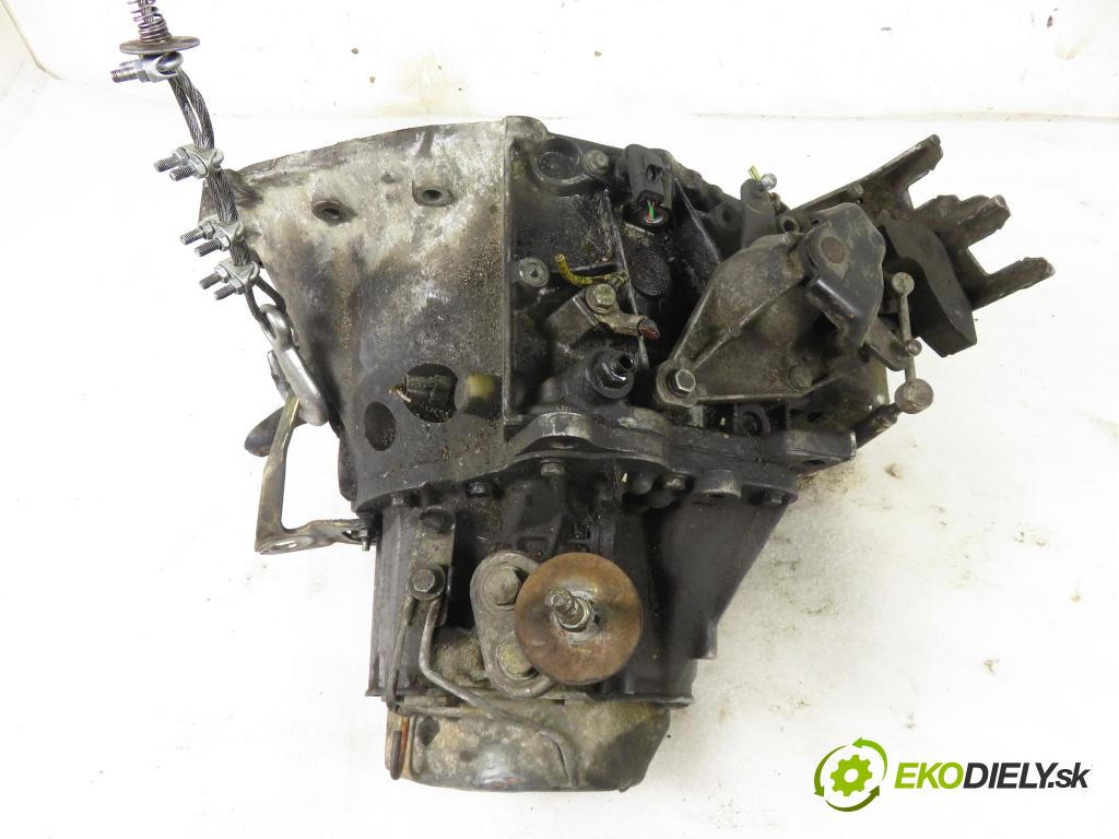 CITROEN XSARA PICASSO (N68) MINIVAN 2000 85,00 1.8 16V - 6FZ (EW7J4) 1749,00 Prevodovka MANUALNA 20DL68