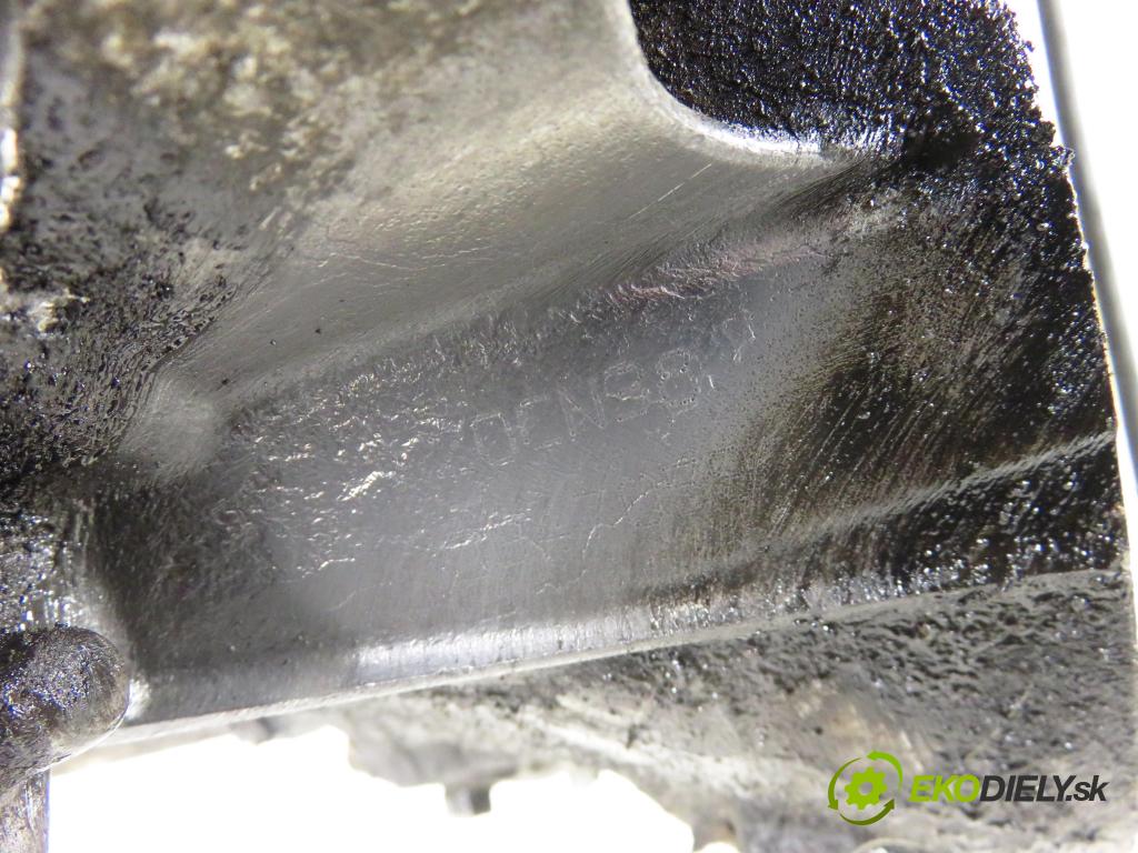 PEUGEOT 206 liftback (2A/C) HB 2003 50,00 1.4 HDi 8V 70 - 8HX 1398,00 Prevodovka MANUALNA 20CN38