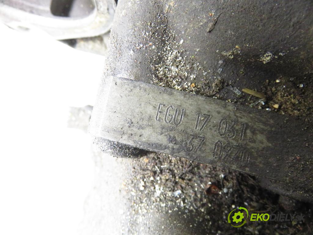 VW NEW BEETLE (9C1, 1C1) HB 2000 85,00 2 - AQY 1984,00 Prevodovka MANUALNA EGU
