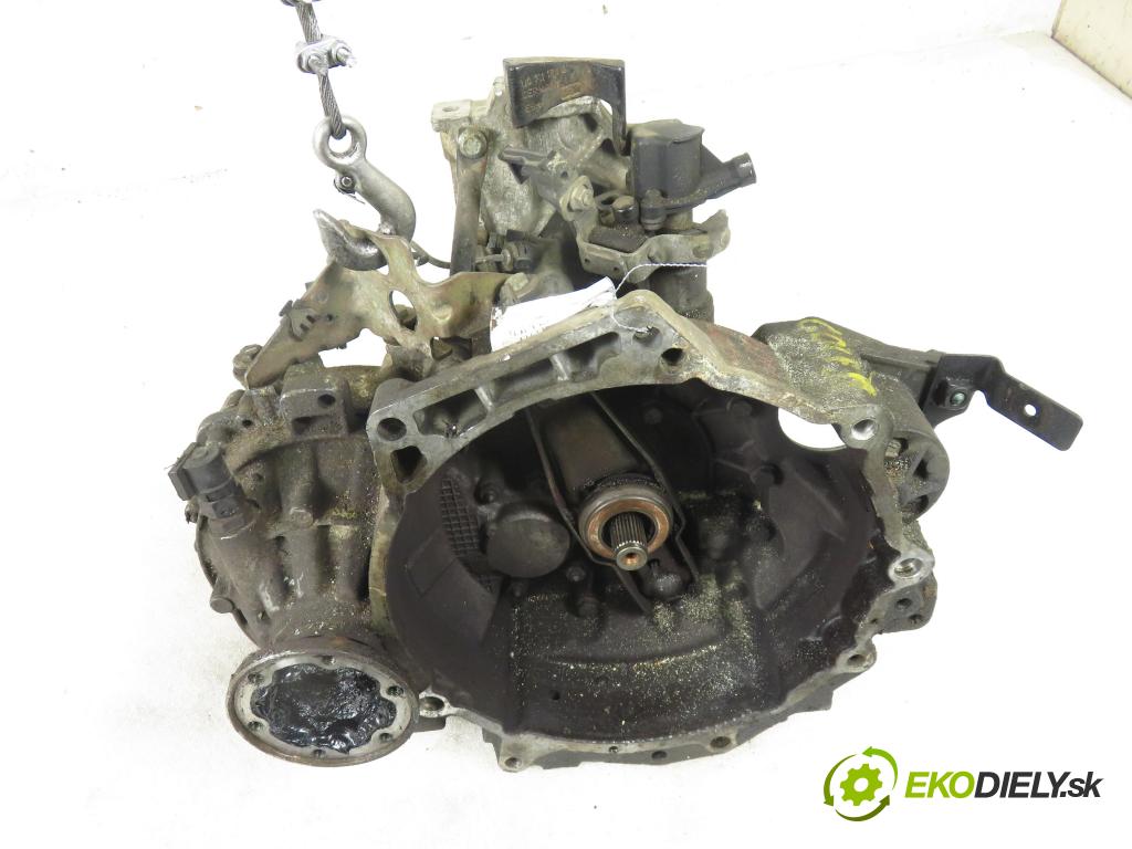 VW NEW BEETLE (9C1, 1C1) HB 2000 85,00 2 - AQY 1984,00 Prevodovka MANUALNA EGU