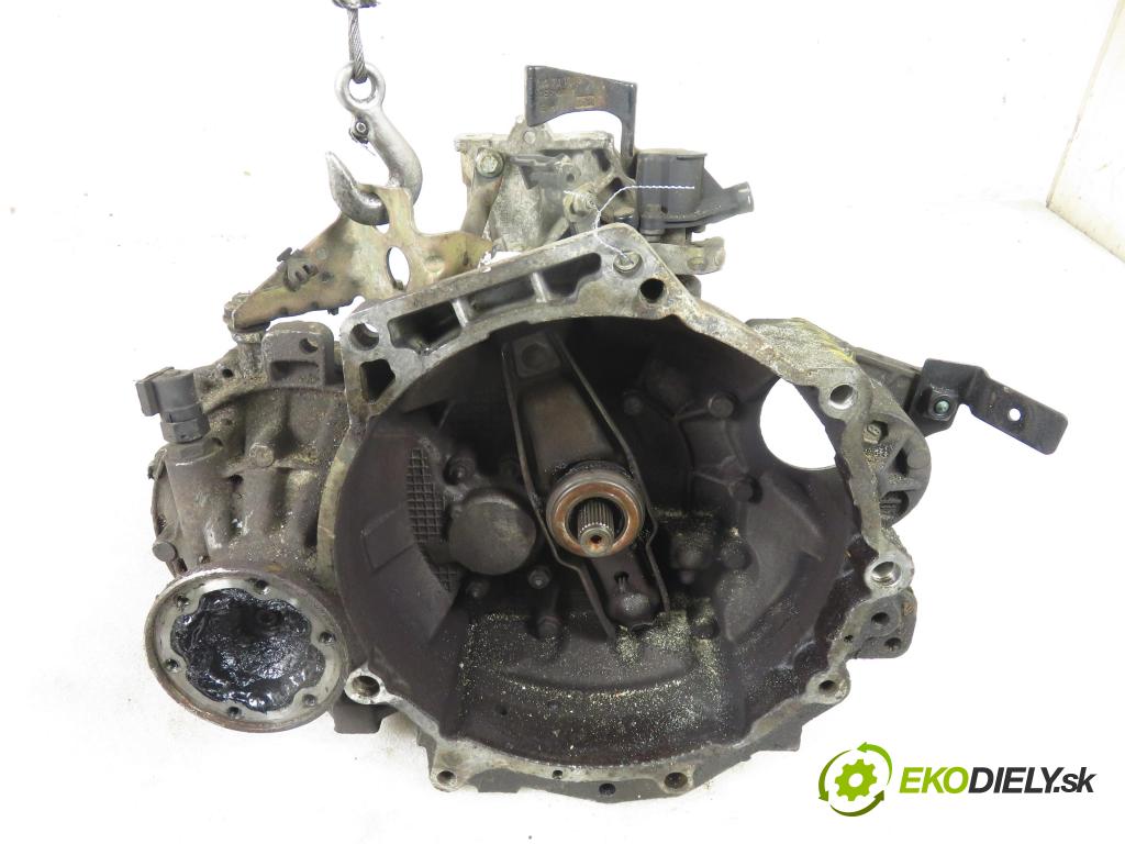 VW NEW BEETLE (9C1, 1C1) HB 2000 85,00 2 - AQY 1984,00 Prevodovka MANUALNA EGU