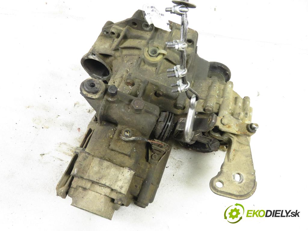 VW GOLF III (1H1) HB 1997 55,00 1.6 - ABU 1598,00 Prevodovka MANUALNA DGH