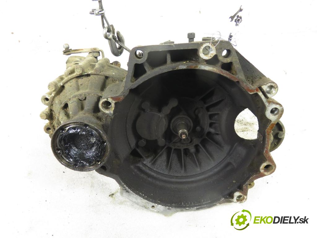 VW GOLF III (1H1) HB 1997 55,00 1.6 - ABU 1598,00 Prevodovka MANUALNA DGH