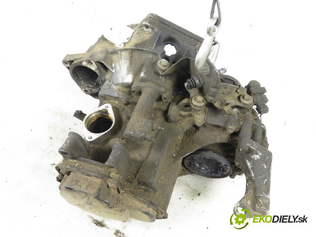 VW GOLF III (1H1) HB 1996 66,00 1.9 TDI 90 - 1Z 1896,00 Prevodovka MANUALNA ASD
