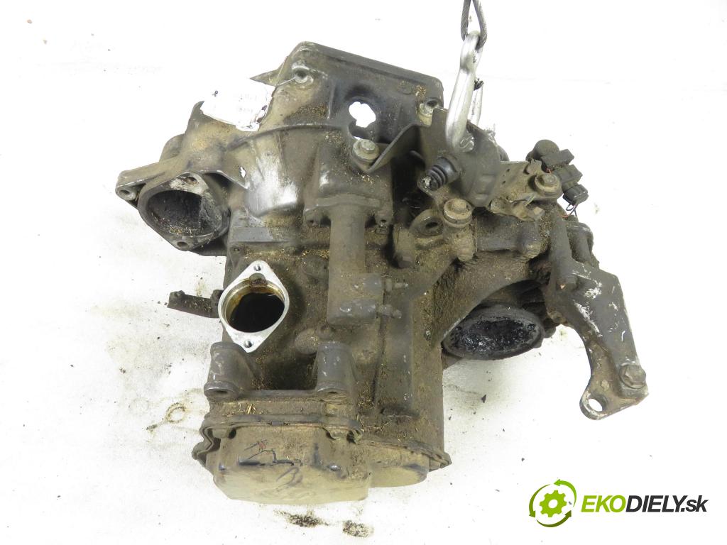 VW GOLF III (1H1) HB 1996 66,00 1.9 TDI 90 - 1Z 1896,00 Prevodovka MANUALNA ASD