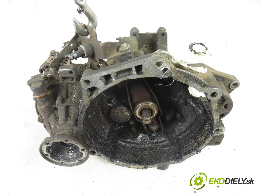 VW GOLF III (1H1) HB 1996 66,00 1.9 TDI 90 - 1Z 1896,00 Prevodovka MANUALNA ASD