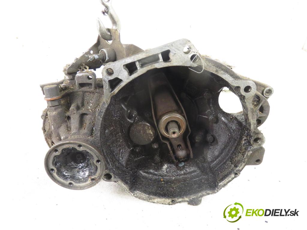 VW GOLF III (1H1) HB 1996 66,00 1.9 TDI 90 - 1Z 1896,00 Prevodovka MANUALNA ASD