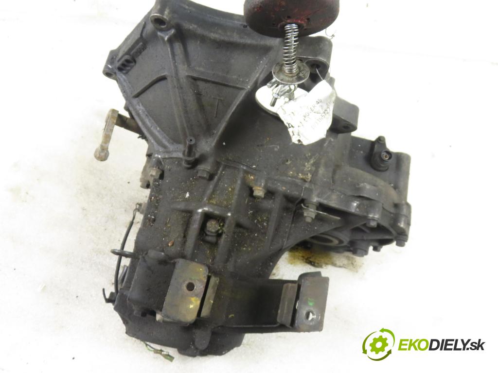 ROVER 45 (RT) SEDAN 2002 74,00 2.0 iDT - 20 T2N 1994,00 Prevodovka MANUALNA RG10