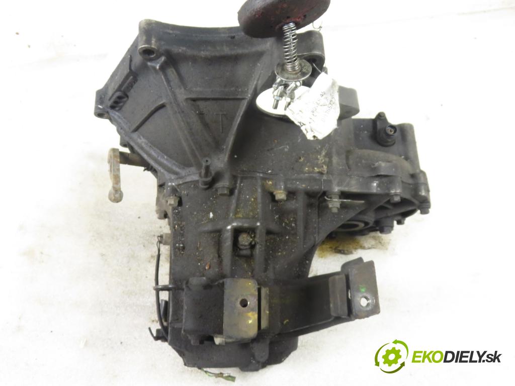 ROVER 45 (RT) SEDAN 2002 74,00 2.0 iDT - 20 T2N 1994,00 Prevodovka MANUALNA RG10