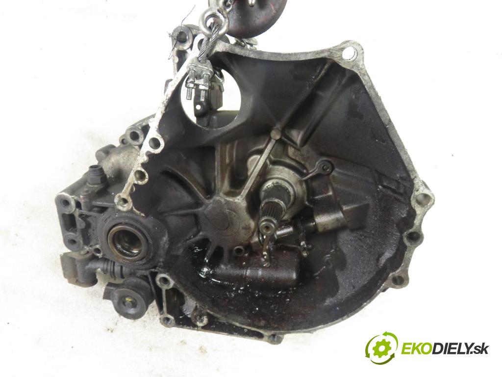 ROVER 45 (RT) SEDAN 2002 74,00 2.0 iDT - 20 T2N 1994,00 Prevodovka MANUALNA RG10