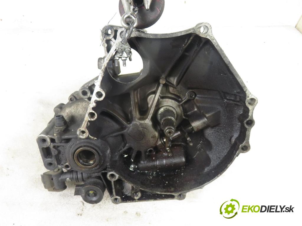 ROVER 45 (RT) SEDAN 2002 74,00 2.0 iDT - 20 T2N 1994,00 Prevodovka MANUALNA RG10