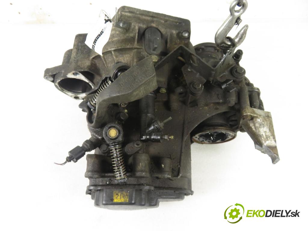 SEAT CORDOBA (6K2) SEDAN 2000 66,00 1.9 TDI - AHU 1896,00 Prevodovka MANUALNA EKU