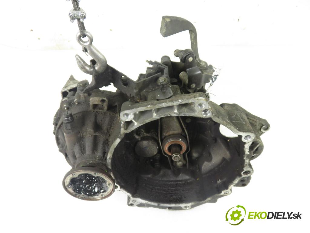 SEAT CORDOBA (6K2) SEDAN 2000 66,00 1.9 TDI - AHU 1896,00 Prevodovka MANUALNA EKU