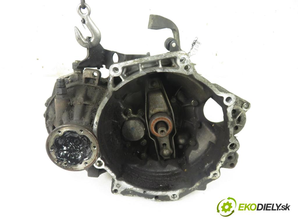 SEAT CORDOBA (6K2) SEDAN 2000 66,00 1.9 TDI - AHU 1896,00 Prevodovka MANUALNA EKU