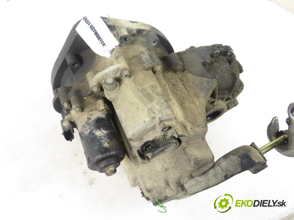 SMART FORTWO Coupe (450) HB 1999 45,00 0.6 R3 (450.332) - M 160.910 599,00 Prevodovka 4310022590 ; 4310023800 ; 0003227V008