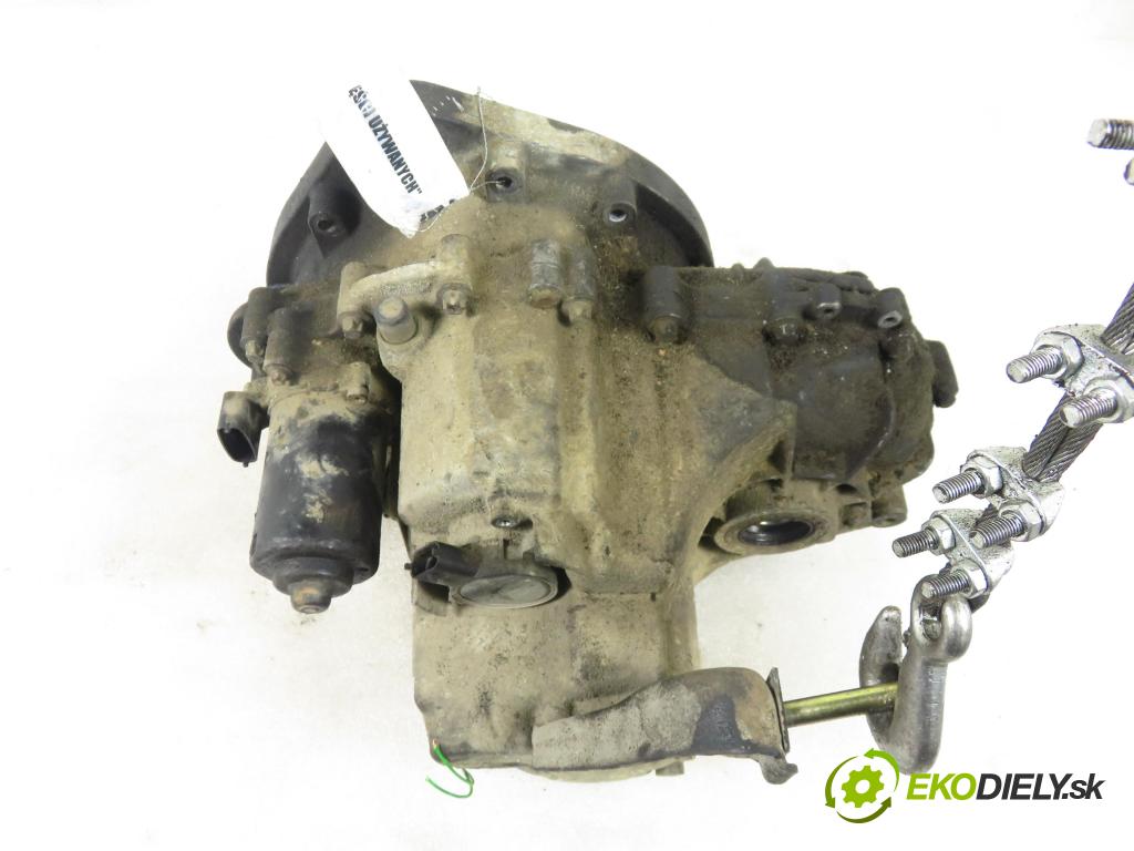SMART FORTWO Coupe (450) HB 1999 45,00 0.6 R3 (450.332) - M 160.910 599,00 Prevodovka 4310022590 ; 4310023800 ; 0003227V008