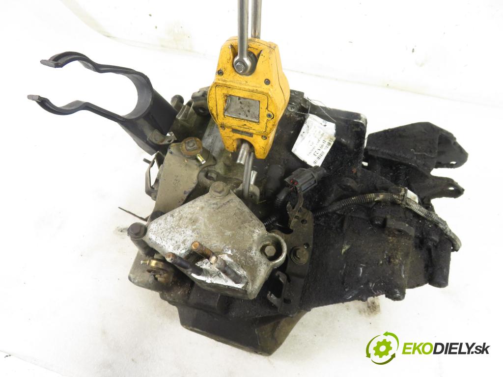 MITSUBISHI CARISMA (DA_) SEDAN 2000 75,00 1.9 DI-D 102 - F9Q1 1870,00 Prevodovka MANUALNA 1023625
