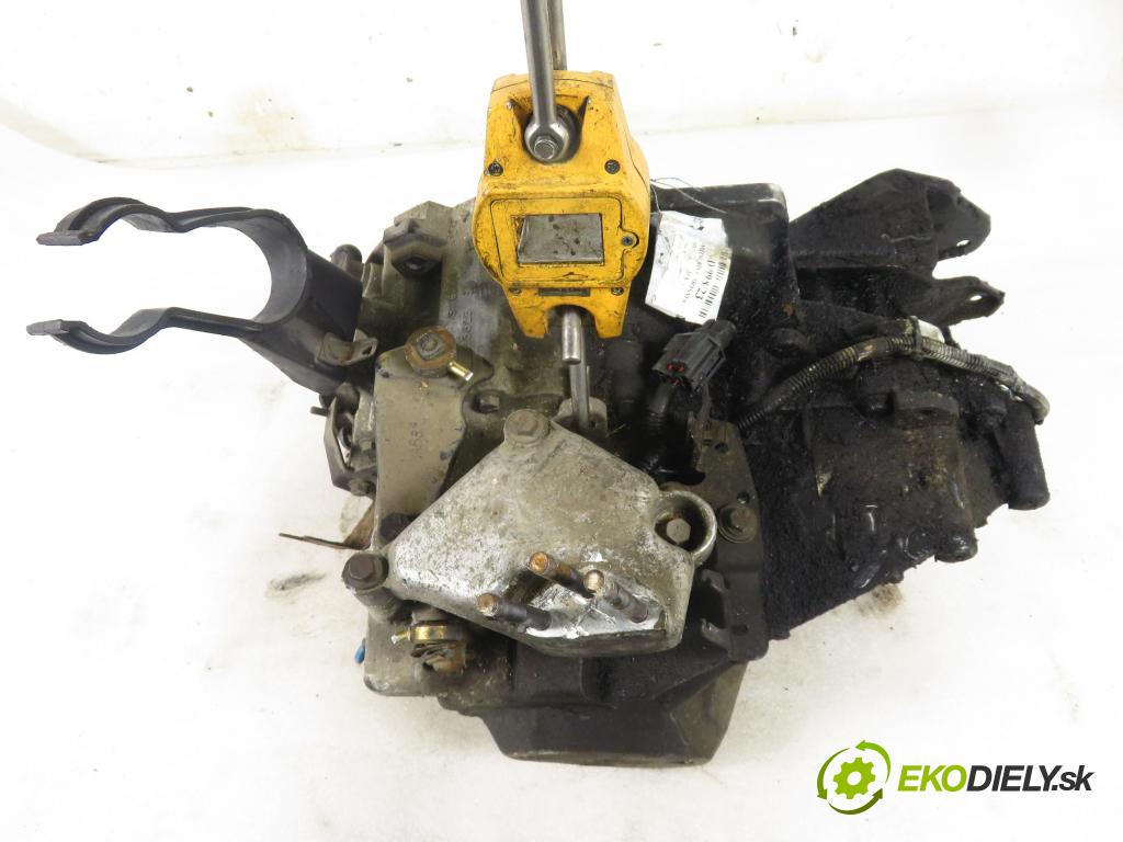 MITSUBISHI CARISMA (DA_) SEDAN 2000 75,00 1.9 DI-D 102 - F9Q1 1870,00 Prevodovka MANUALNA 1023625