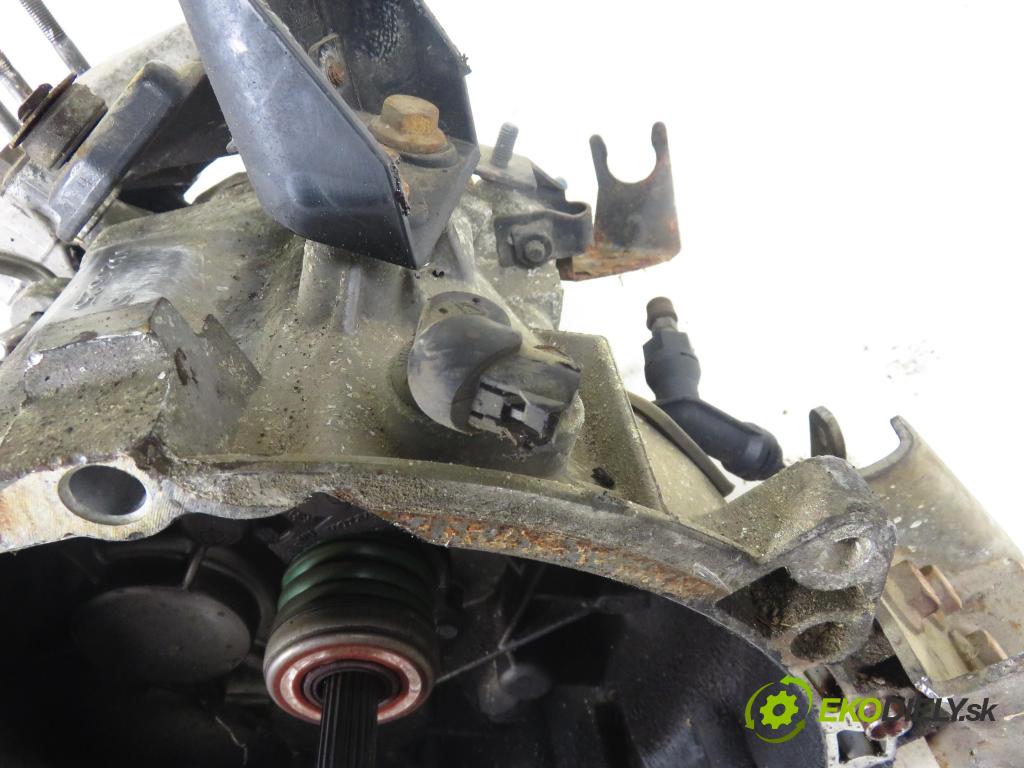 MITSUBISHI CARISMA (DA_) SEDAN 2000 75,00 1.9 DI-D 102 - F9Q1 1870,00 Prevodovka MANUALNA 1023625
