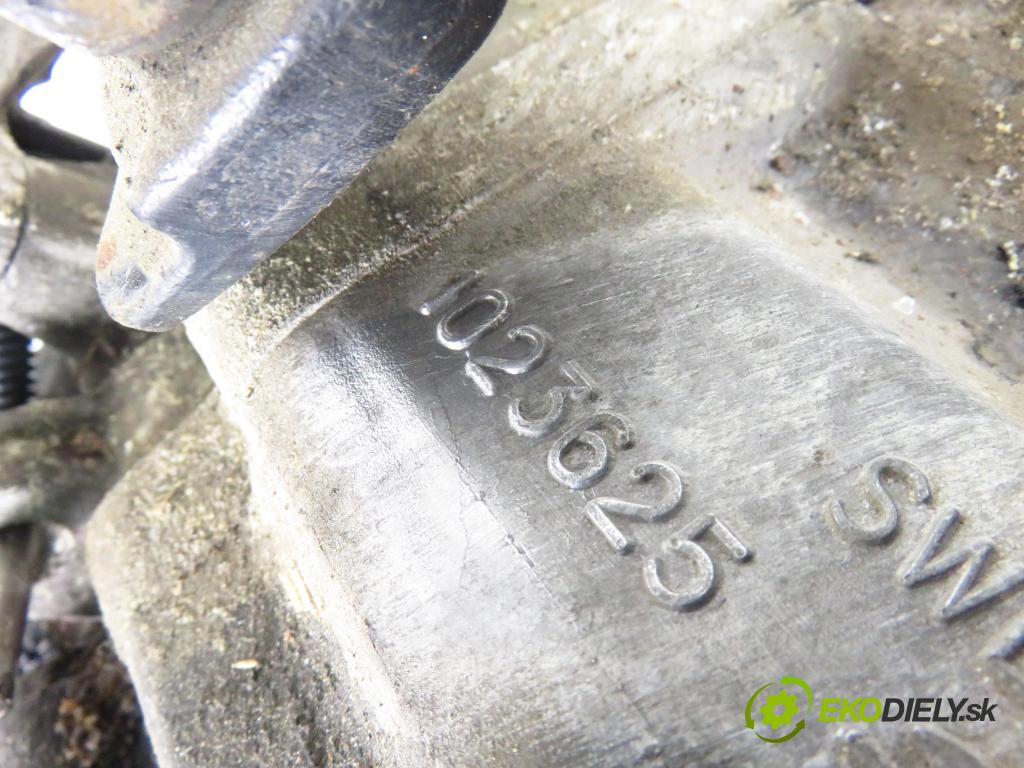 MITSUBISHI CARISMA (DA_) SEDAN 2000 75,00 1.9 DI-D 102 - F9Q1 1870,00 Prevodovka MANUALNA 1023625