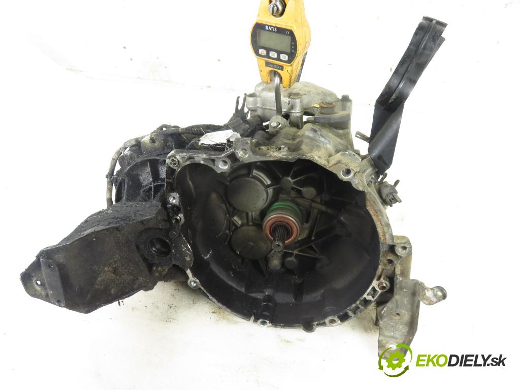 MITSUBISHI CARISMA (DA_) SEDAN 2000 75,00 1.9 DI-D 102 - F9Q1 1870,00 Prevodovka MANUALNA 1023625