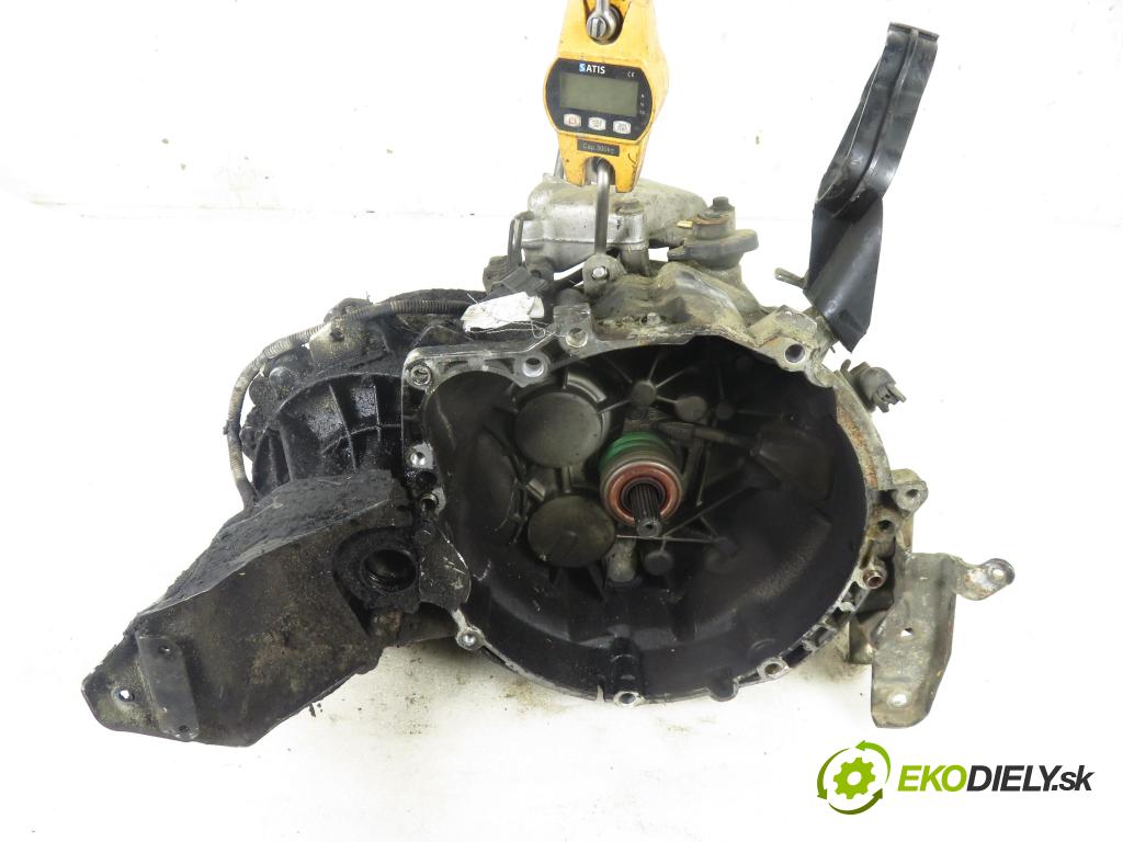 MITSUBISHI CARISMA (DA_) SEDAN 2000 75,00 1.9 DI-D 102 - F9Q1 1870,00 Prevodovka MANUALNA 1023625