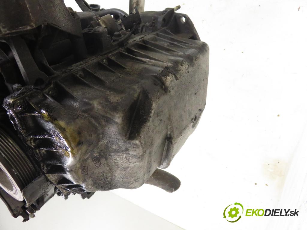 RENAULT SCENIC I (JA0/1_) MINIVAN 2000 72,00 1.9 dTi 98 - F9Q 736 1870,00 Motor DIESEL F9Q736