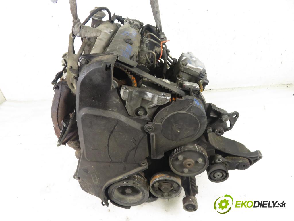 RENAULT SCENIC I (JA0/1_) MINIVAN 2000 72,00 1.9 dTi 98 - F9Q 736 1870,00 Motor DIESEL F9Q736