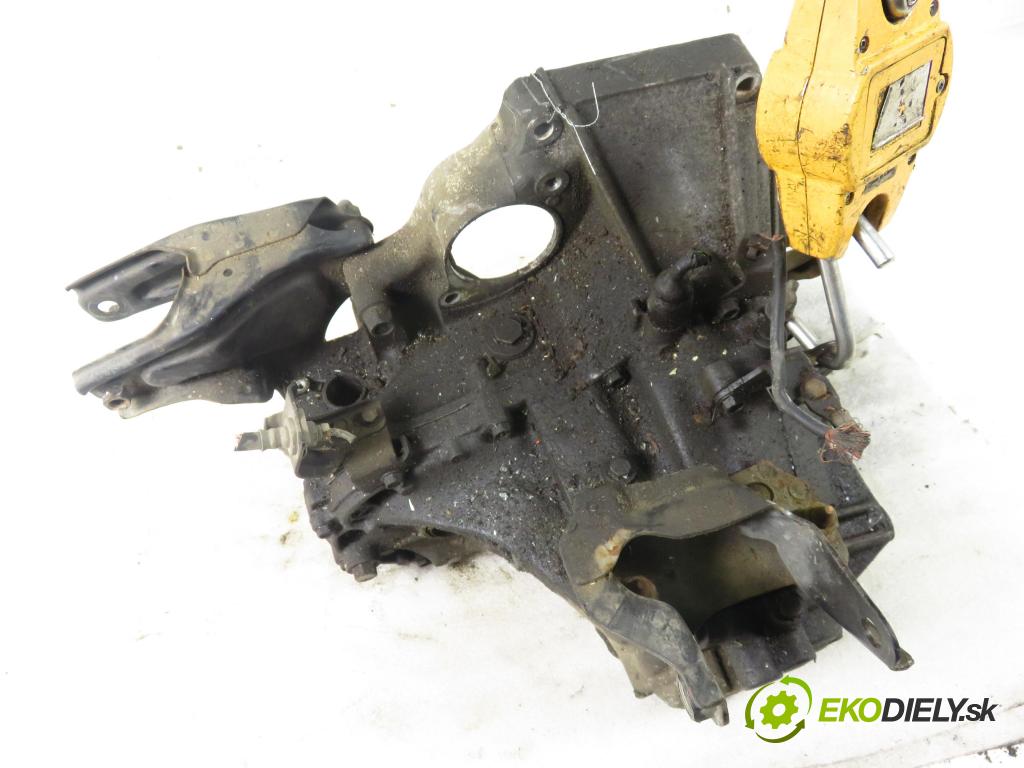 HONDA CIVIC VI Hatchback (EJ, EK) HB 1996 55,00 1.4 i (EJ9) - D14Z1 1396,00 Prevodovka MANUALNA 