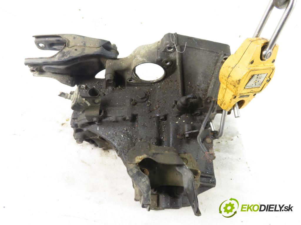 HONDA CIVIC VI Hatchback (EJ, EK) HB 1996 55,00 1.4 i (EJ9) - D14Z1 1396,00 Prevodovka MANUALNA