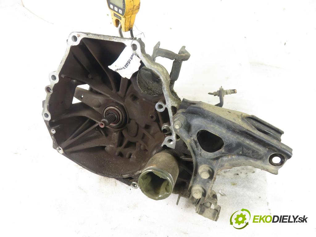 HONDA CIVIC VI Hatchback (EJ, EK) HB 1996 55,00 1.4 i (EJ9) - D14Z1 1396,00 Prevodovka MANUALNA