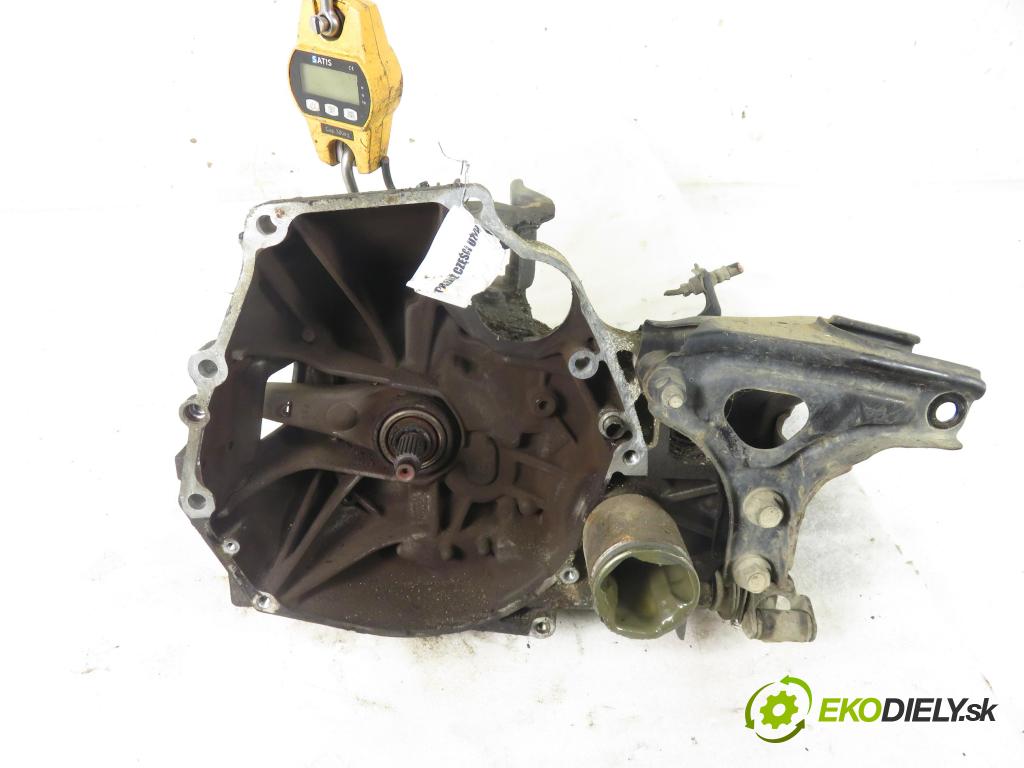 HONDA CIVIC VI Hatchback (EJ, EK) HB 1996 55,00 1.4 i (EJ9) - D14Z1 1396,00 Prevodovka MANUALNA