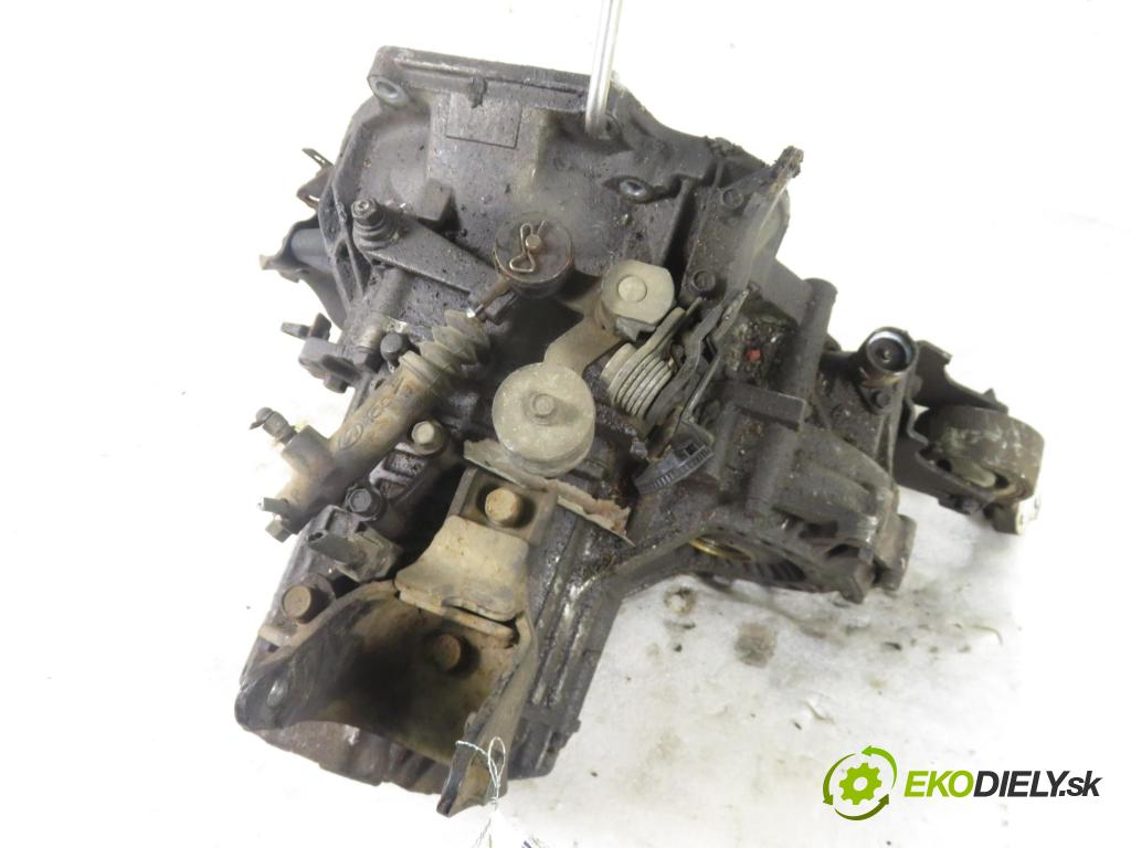 KIA (DYK) CERATO HB 2004 77,00 1.6 - G4ED 1599,00 Prevodovka MANUALNA 